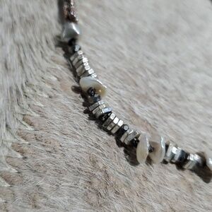 Shell Necklace Beach Coastal Surfer Dainty Ocean Islander Tropical Romantic